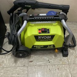 Pressure Washer 