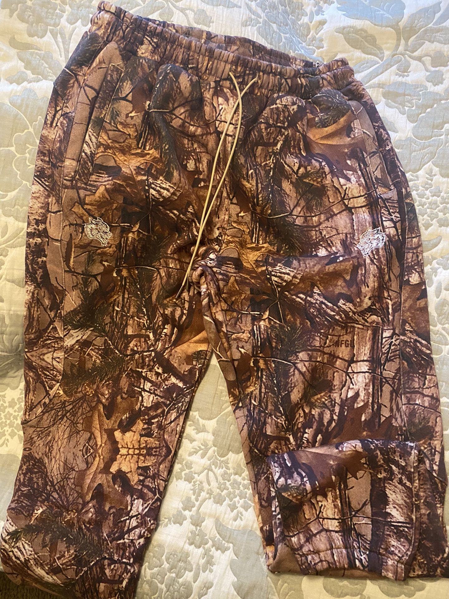 Darc Sport Brand New Sweat Pants Szxl