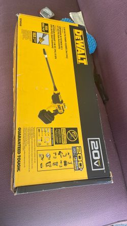 Power cleaner (TOOL ONLY)