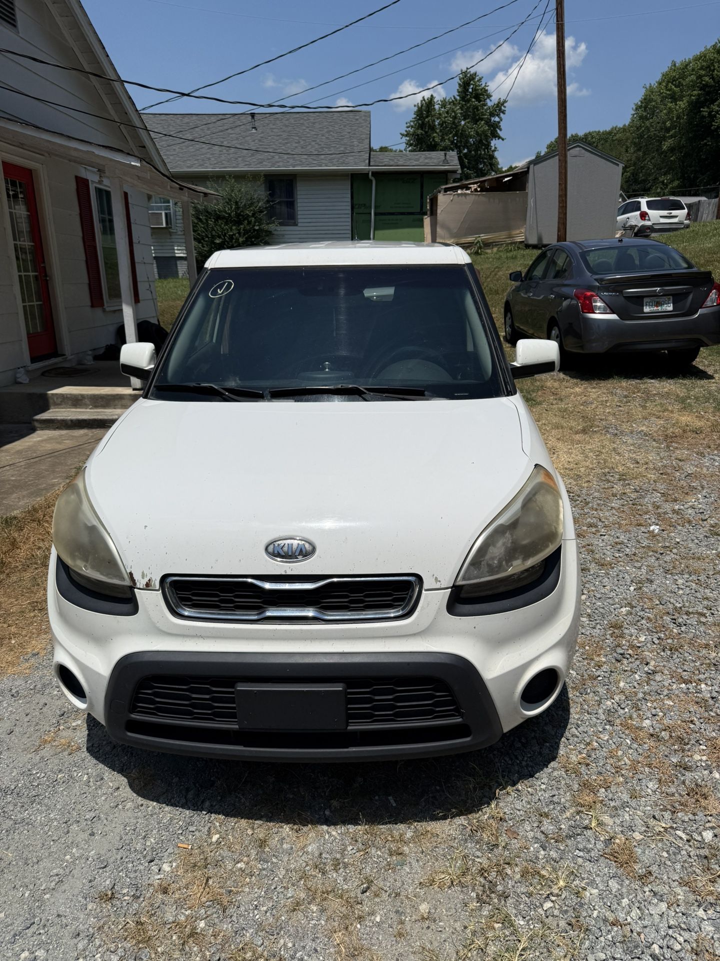 2012 KIA Soul