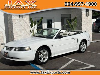 2004 Ford Mustang