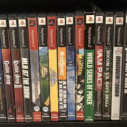 Ps2 Games 