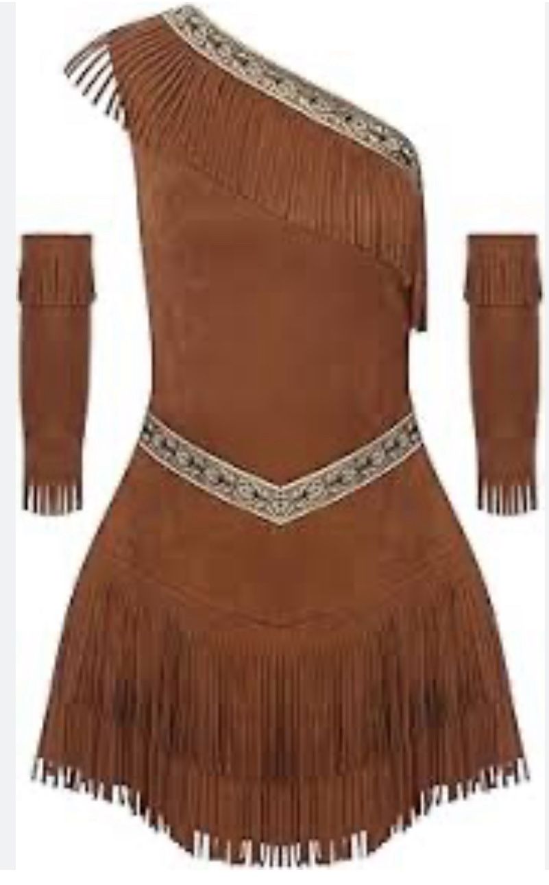Pocahontas Size small Women