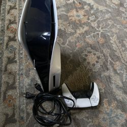 New Edition Ps5 (1tb)- With Controllers And Cords