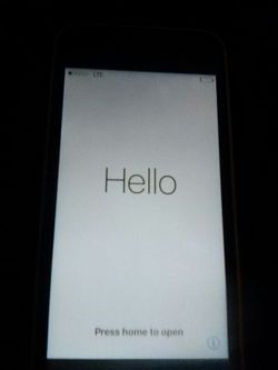 I phone 5c