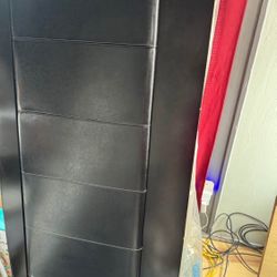 Queen Head Board/Bed Frame