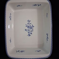 Jackie Lynd CLASSIC Fyrklovern Baking Dish