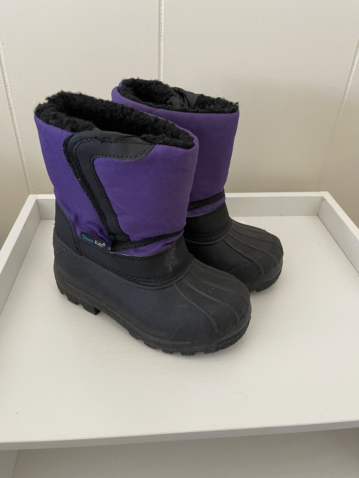 Toddler Snow Boots 