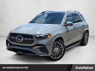 2026 Mercedes-Benz GLE 450
