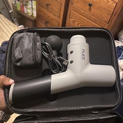 Flex Massage Fitness Gun