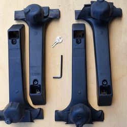 Thule 10" Gutter Mounts