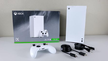Xbox series x digital 1TB
