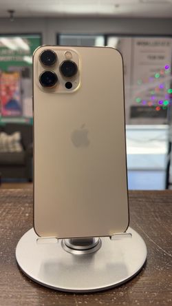 iPhone 13 Pro Max Verizon 128 gb