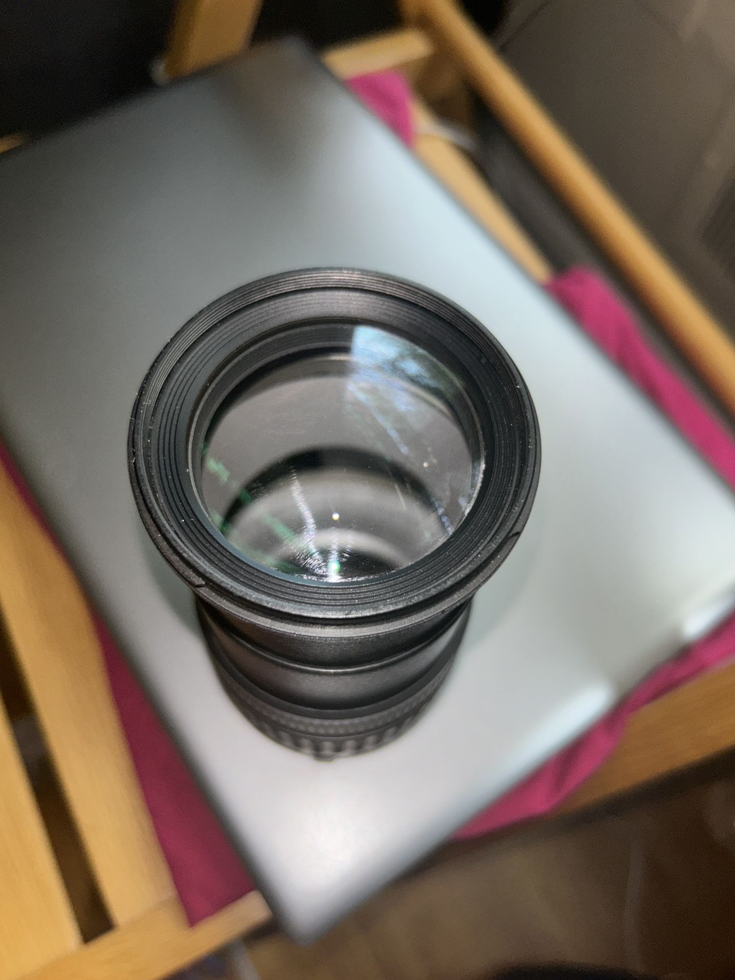 Camera Lens Tamron AF 18–200mm F/3.5–6.3 XR Di II LD Aspherical (IF)