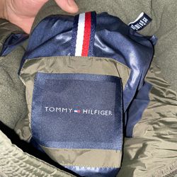 Tommy Hilfiger Bubble Jacket