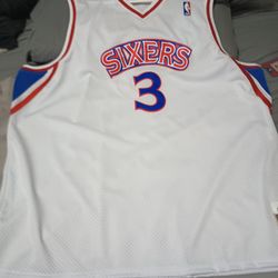 Throwback Jersey IVERSON