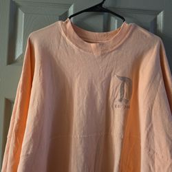 Disneyland Rosegold Spirit Jersey