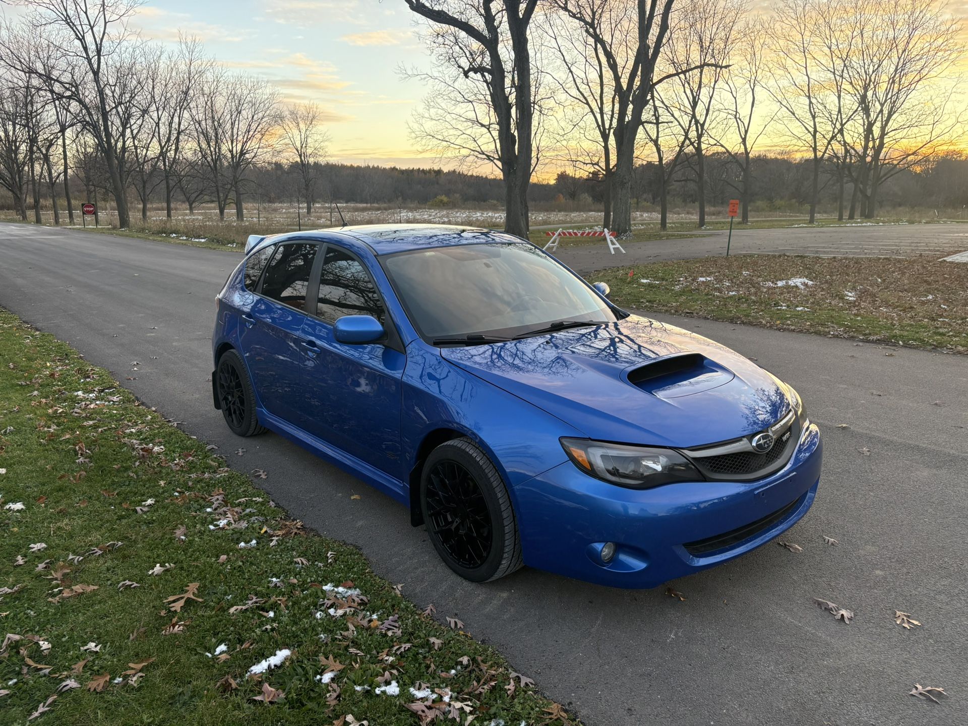 2009 Subaru WRX