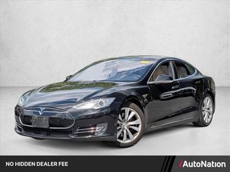 2015 Tesla Model S