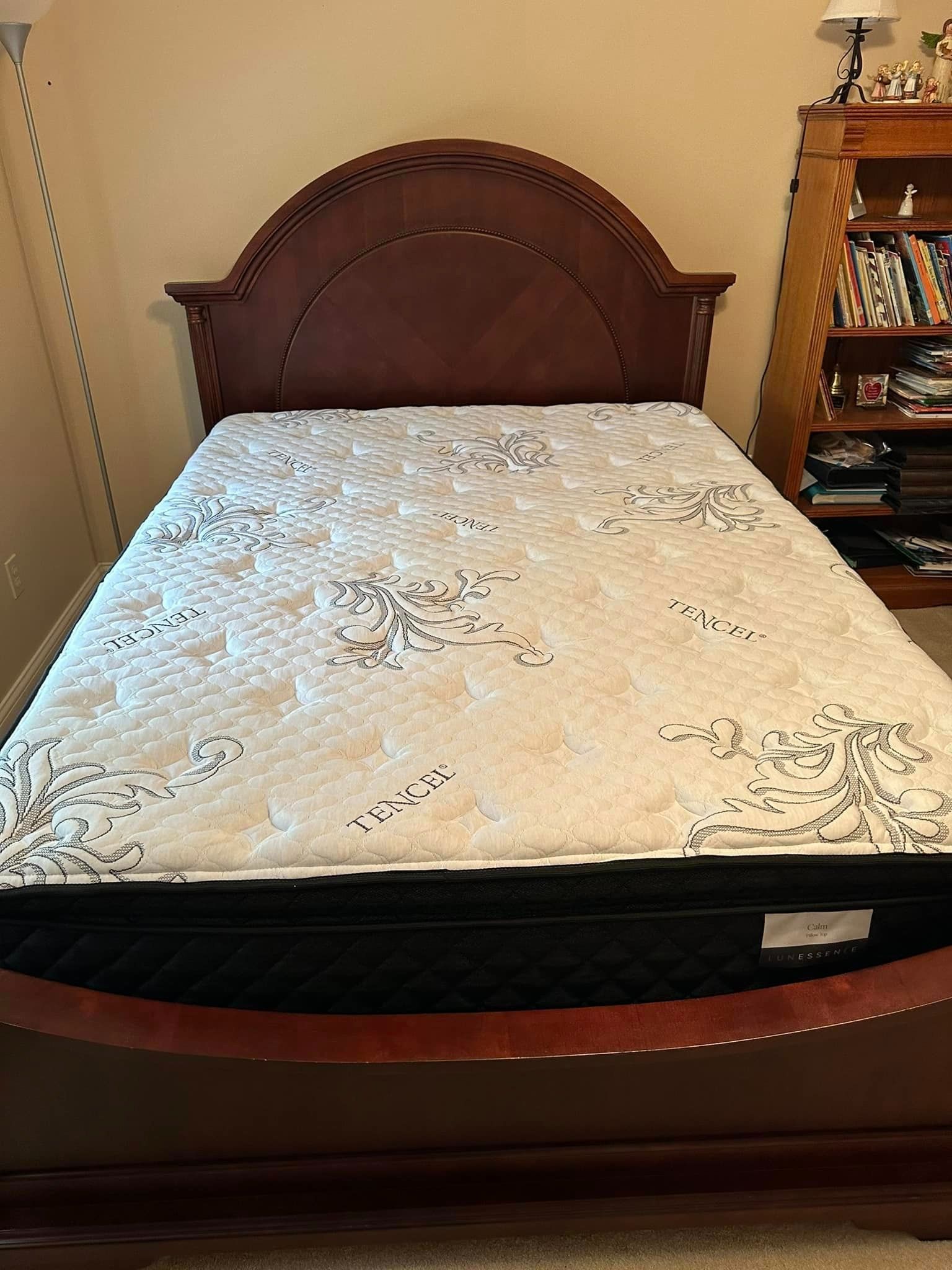 Hybrid Queen & King Mattresses Blowout Sale $10 Down