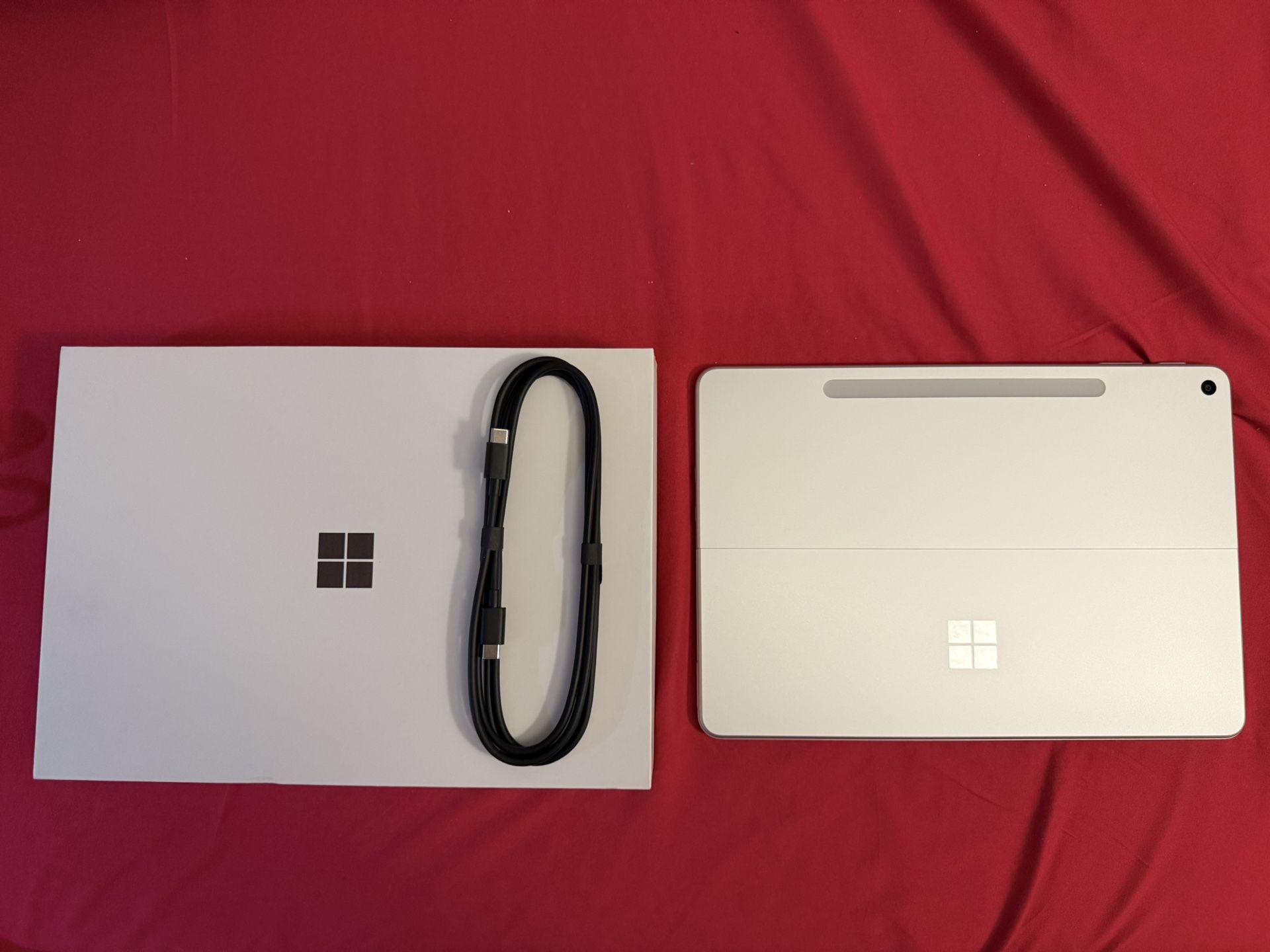 Microsoft Surface Pro, 12" 1st Edition Snapdragon X Plus