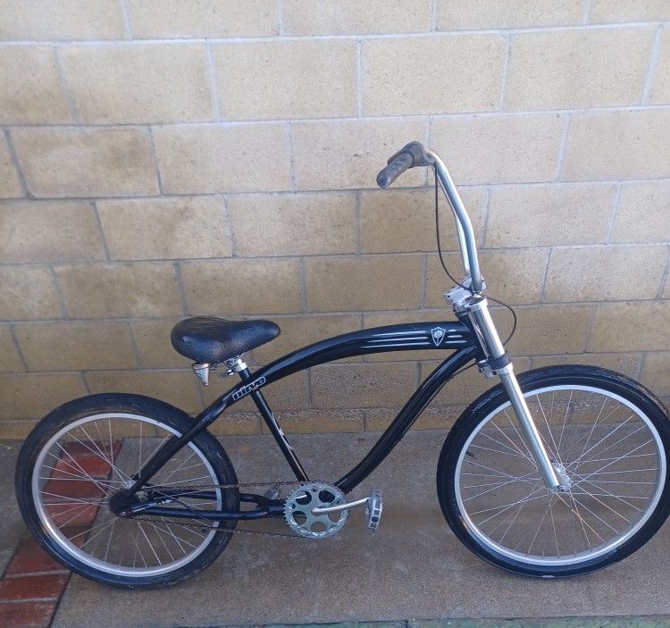 Nirve Street King Beach Cruiser