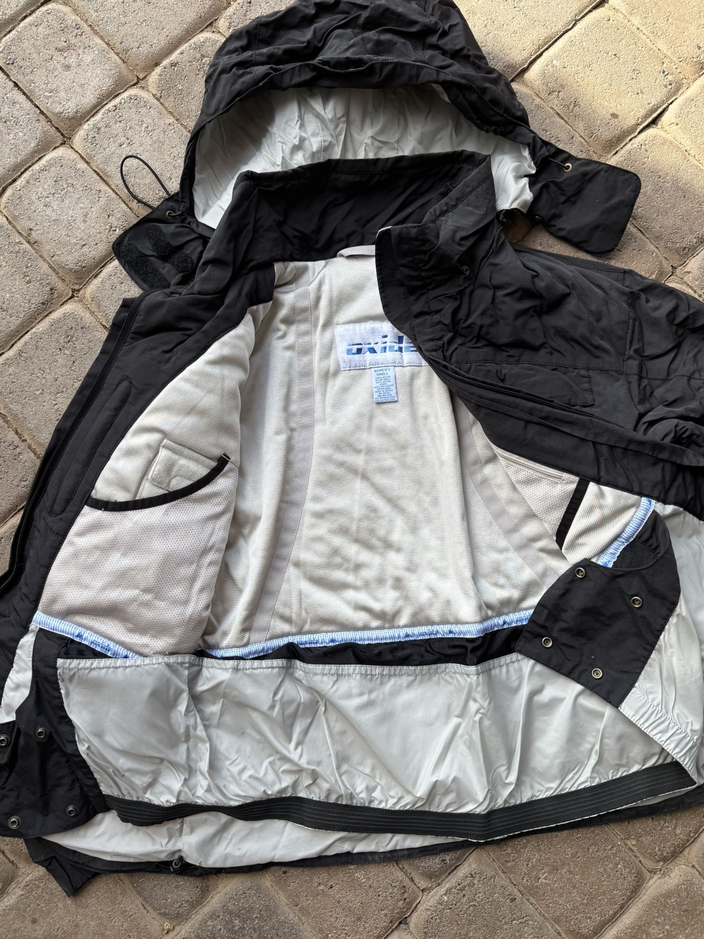 Womens Snow Jacket