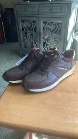 Micheal Kors tennis shoes