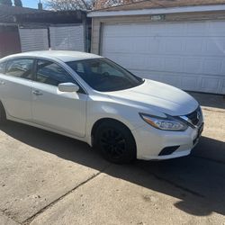 2017 Nissan Altima S