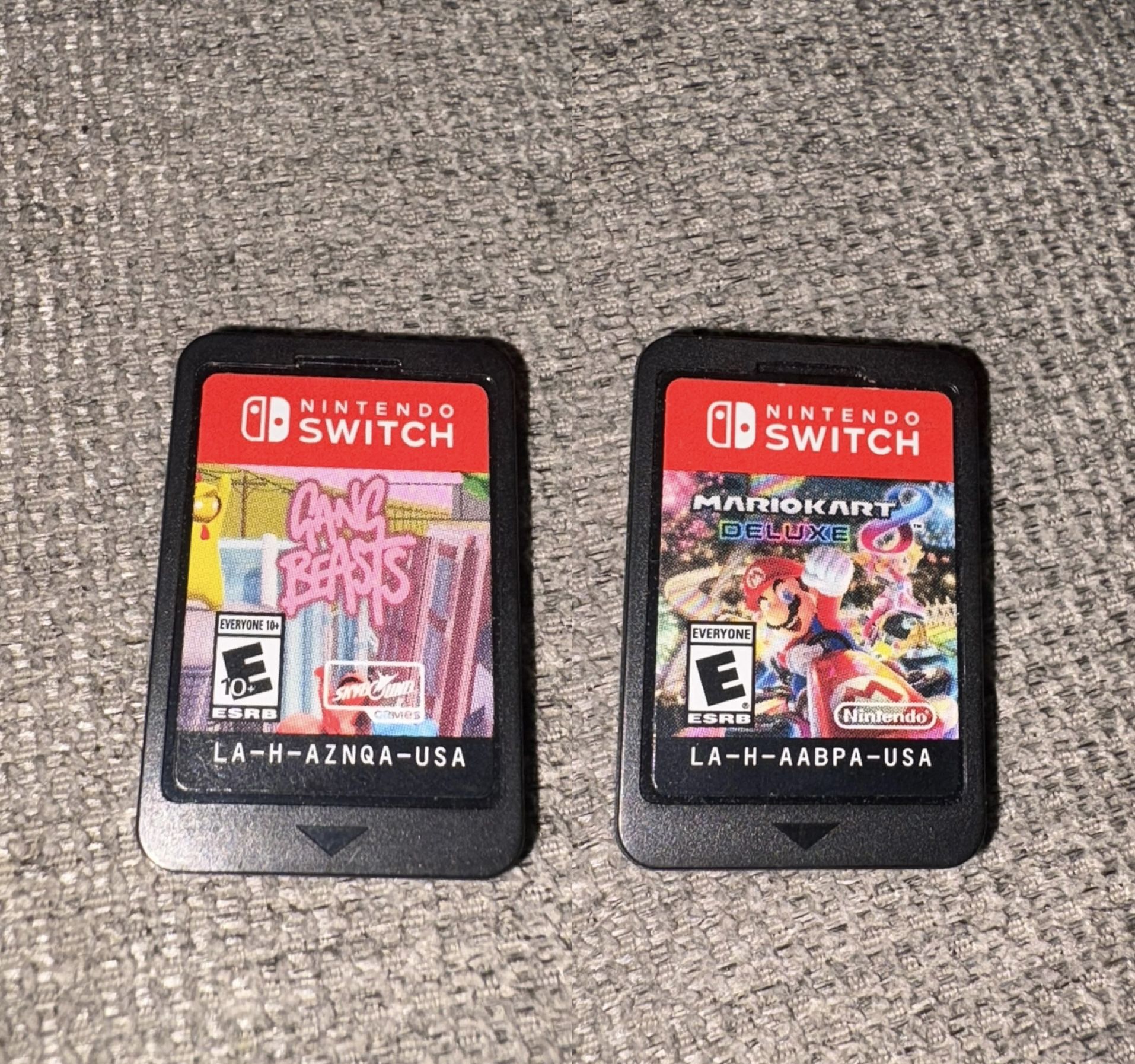 Switch 2 Games