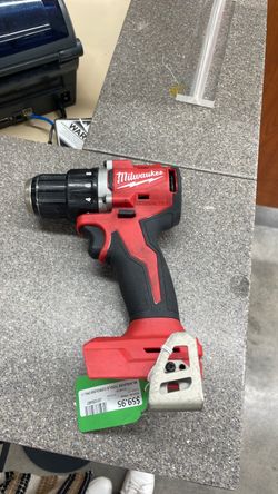 Milwaukee Brushless Cordless Drill (Tool Only)