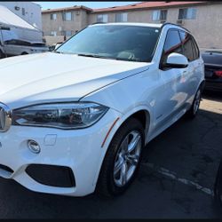 2016 BMW X5