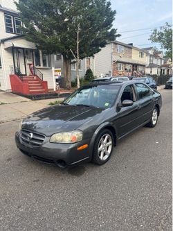 Nissan Maxima