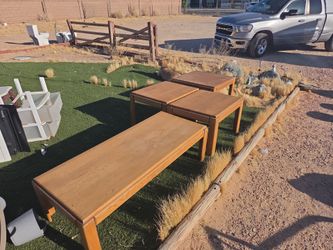 Living room tables