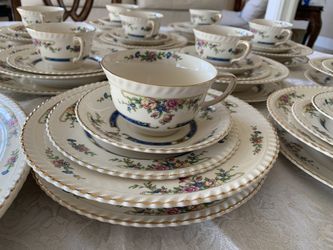 China Old English Eastbourne by Johnson Brothers