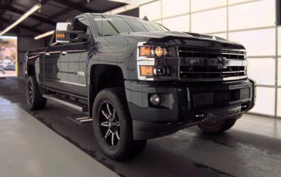 2019 Chevrolet Silverado 2500HD