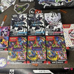 Pokemon bundles