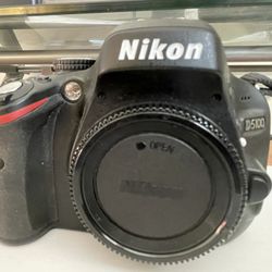 Nikon D5100 16.2MP Digital SLR Camera Body