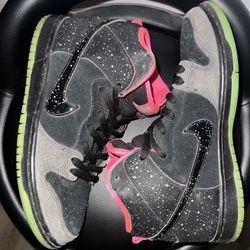 nike sb dunk northern lights
