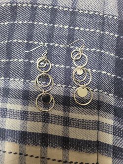 Earings And Necklace Set