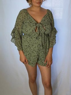 Women romper