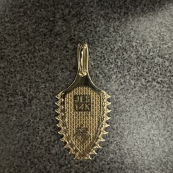 14k Pendant 