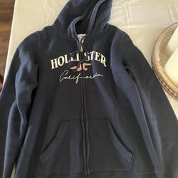 Women’s Hollister Hoodie 