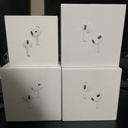 All Type Of Airpod
