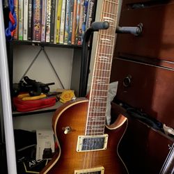 Mitchell Electric Guitar