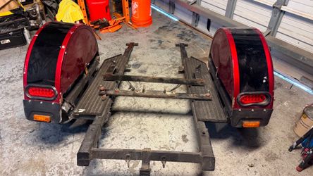 Richland trike kit