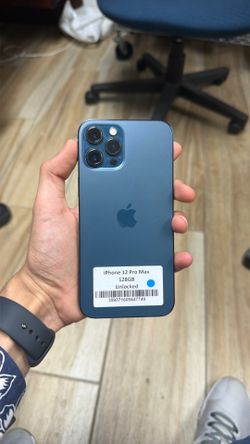 iPhone 12 Pro Max 128GB Unlocked