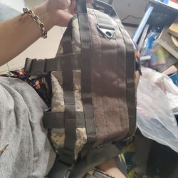 Service Dog Harness W/ Patches Brand NEW