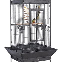 Bird Cage/ Jaula para Pájaros 