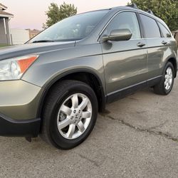 2008 Honda Cr-v